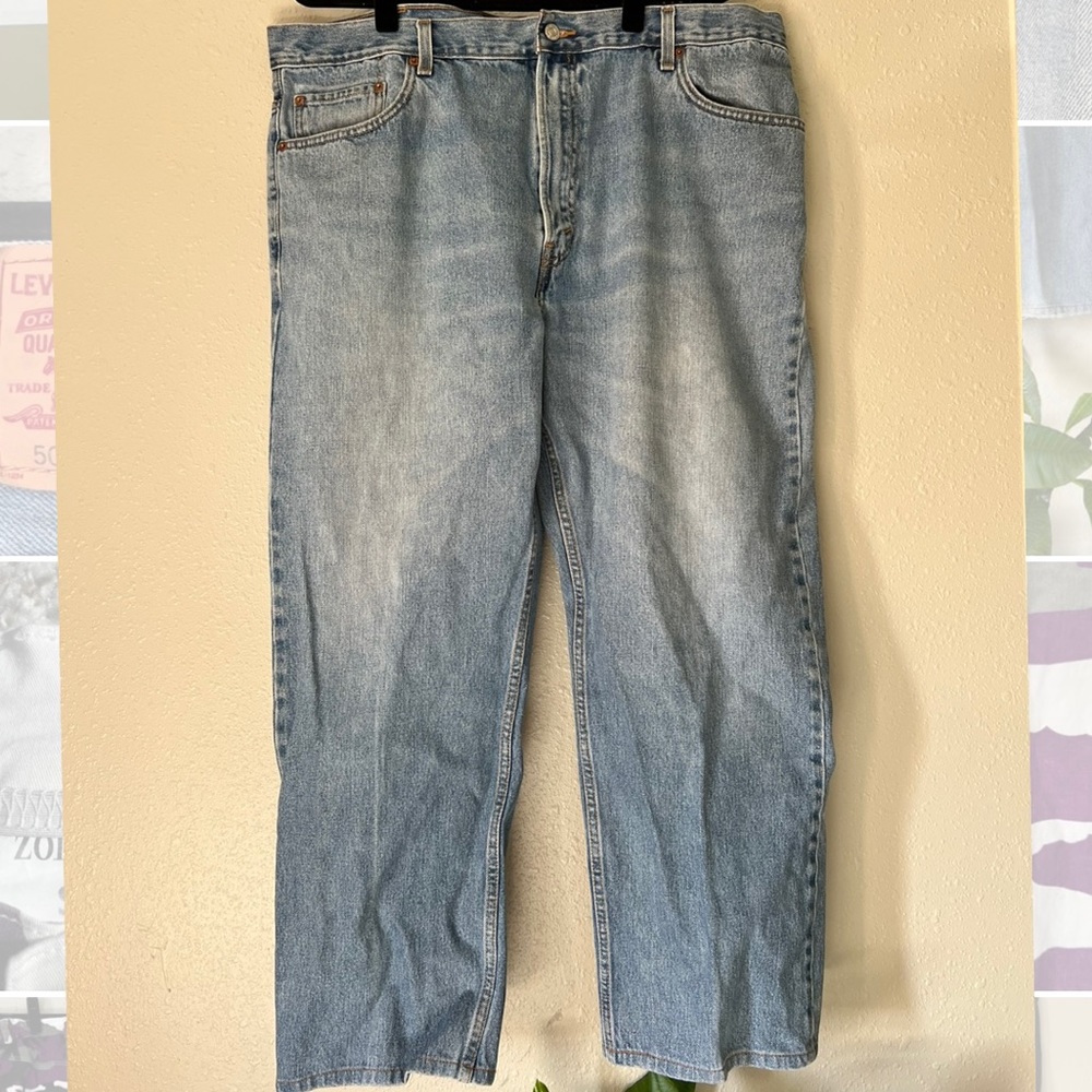 MEN’S LEVI’S JEANS 42/30